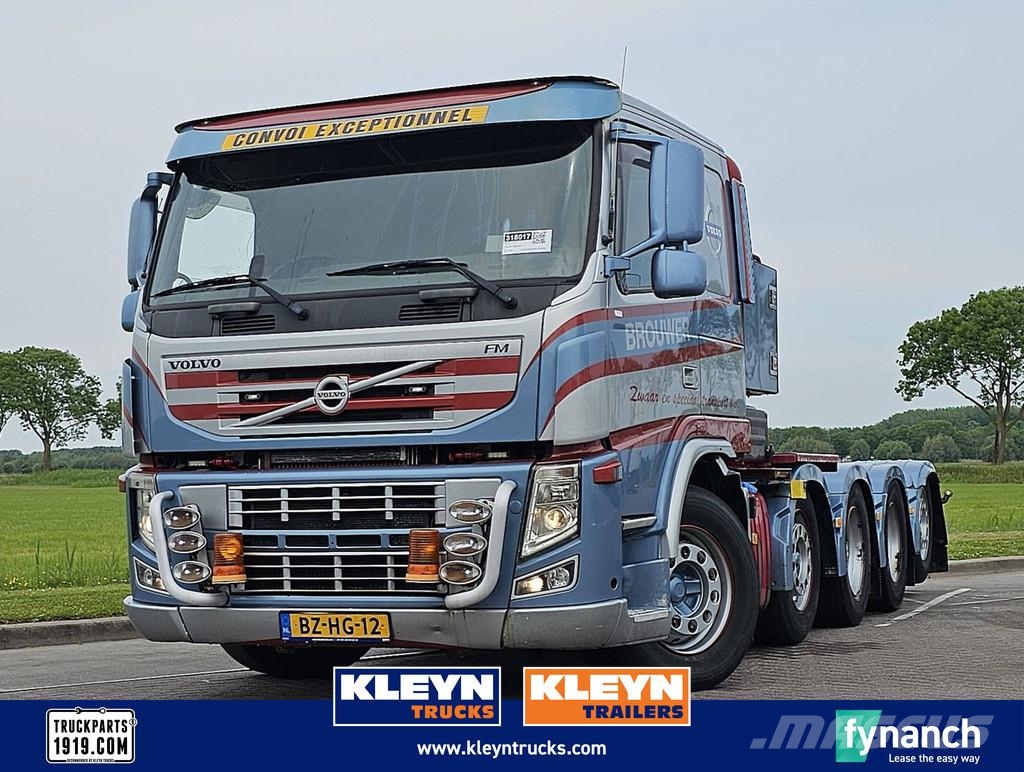 Volvo FM 13.500 EEV 10X4 HEAVY DUTY Tegljači