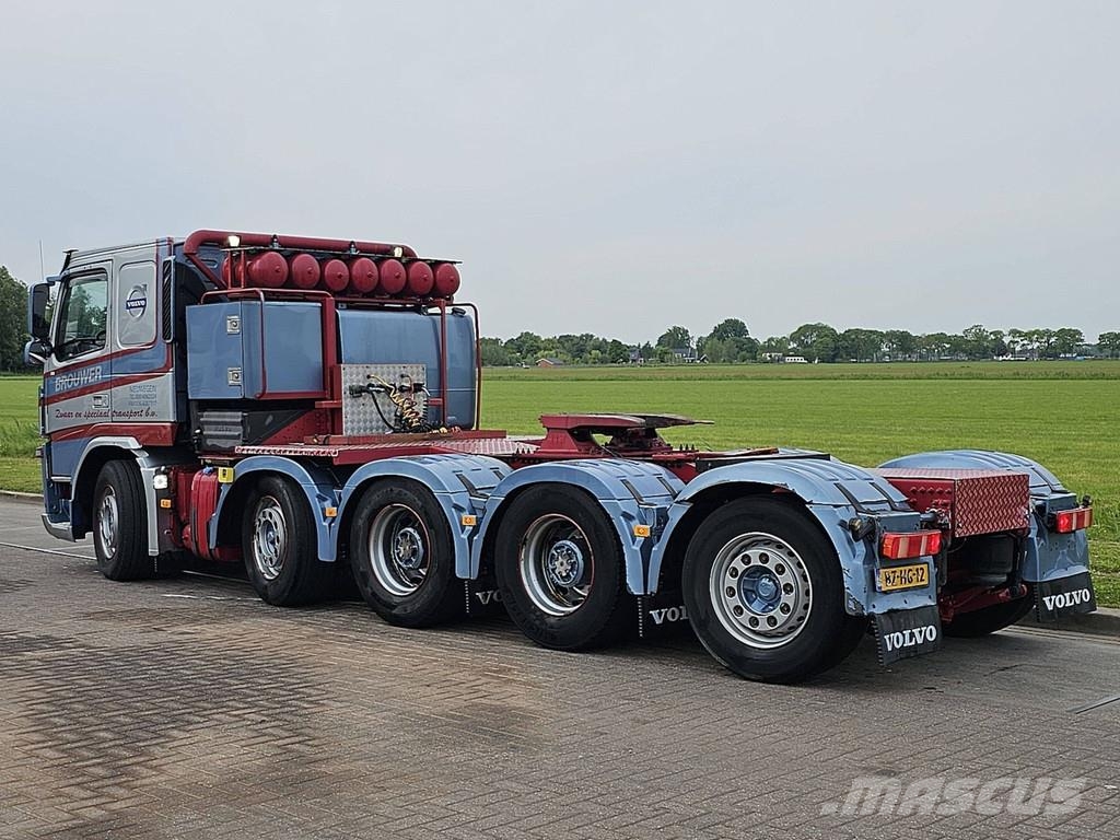 Volvo FM 13.500 EEV 10X4 HEAVY DUTY Tegljači