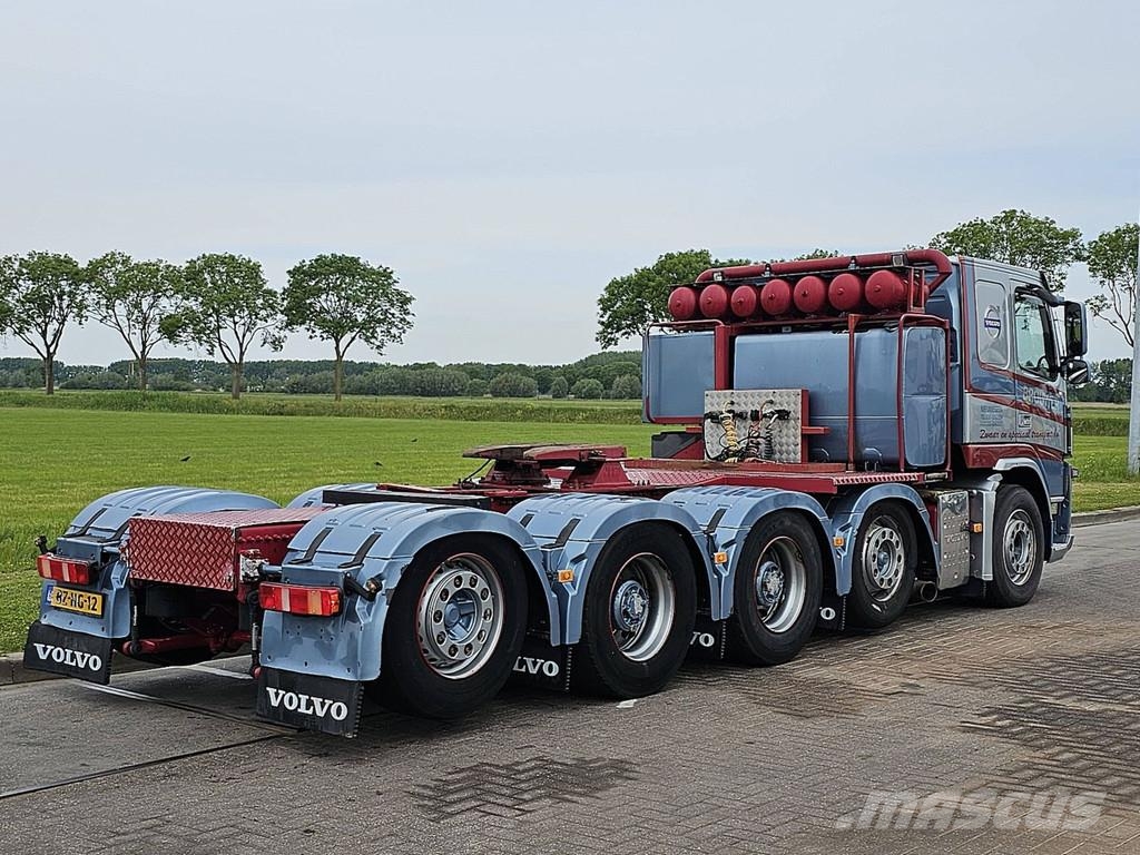 Volvo FM 13.500 EEV 10X4 HEAVY DUTY Tegljači