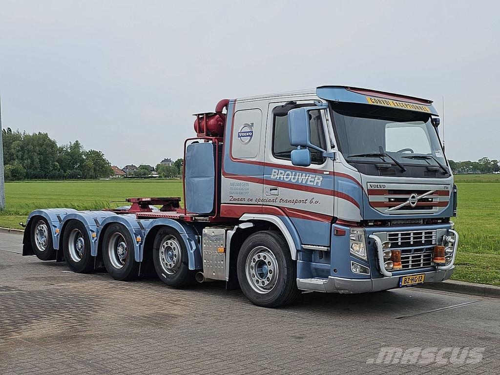 Volvo FM 13.500 EEV 10X4 HEAVY DUTY Tegljači