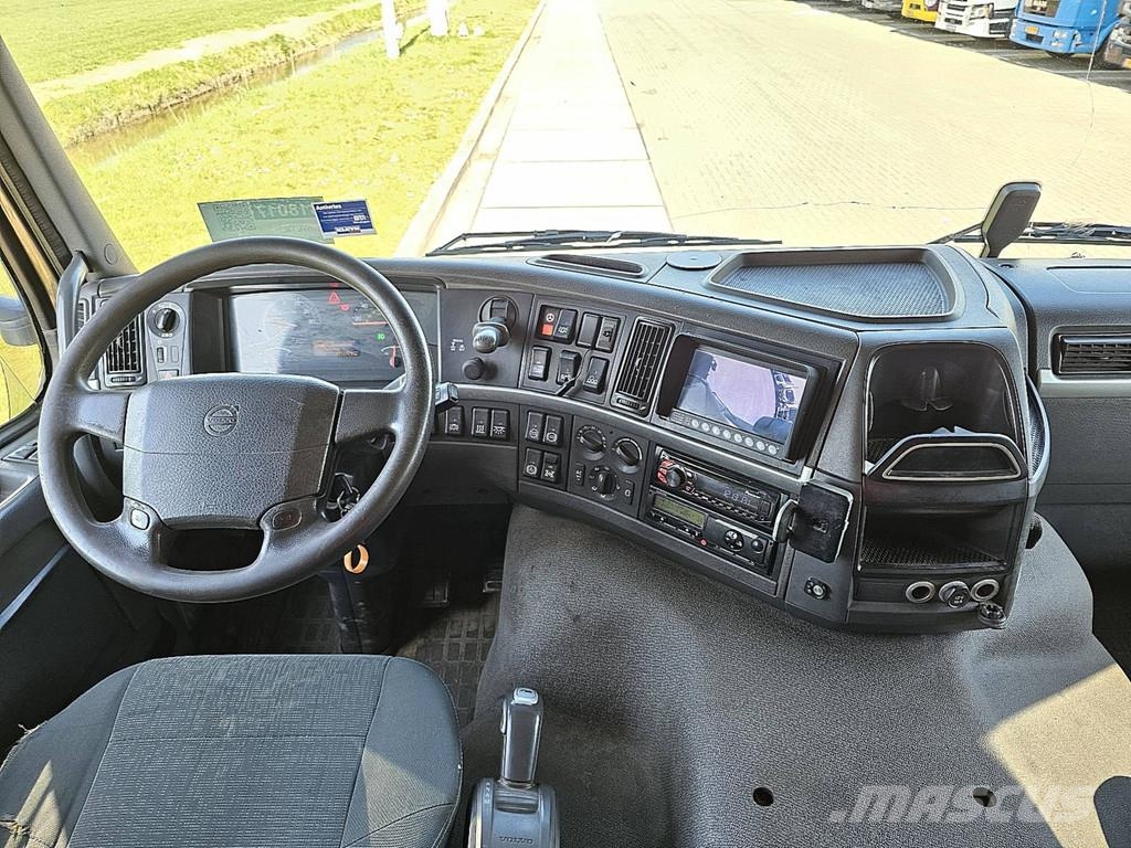 Volvo FM 13.500 EEV 10X4 HEAVY DUTY Tegljači