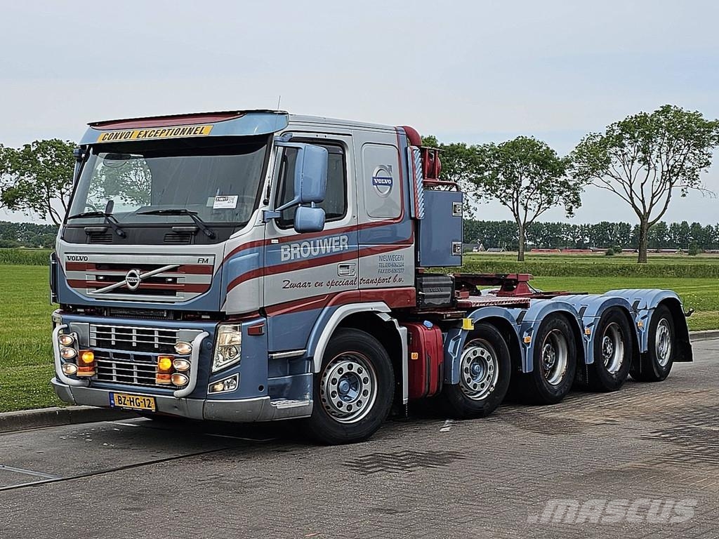 Volvo FM 13.500 EEV 10X4 HEAVY DUTY Tegljači