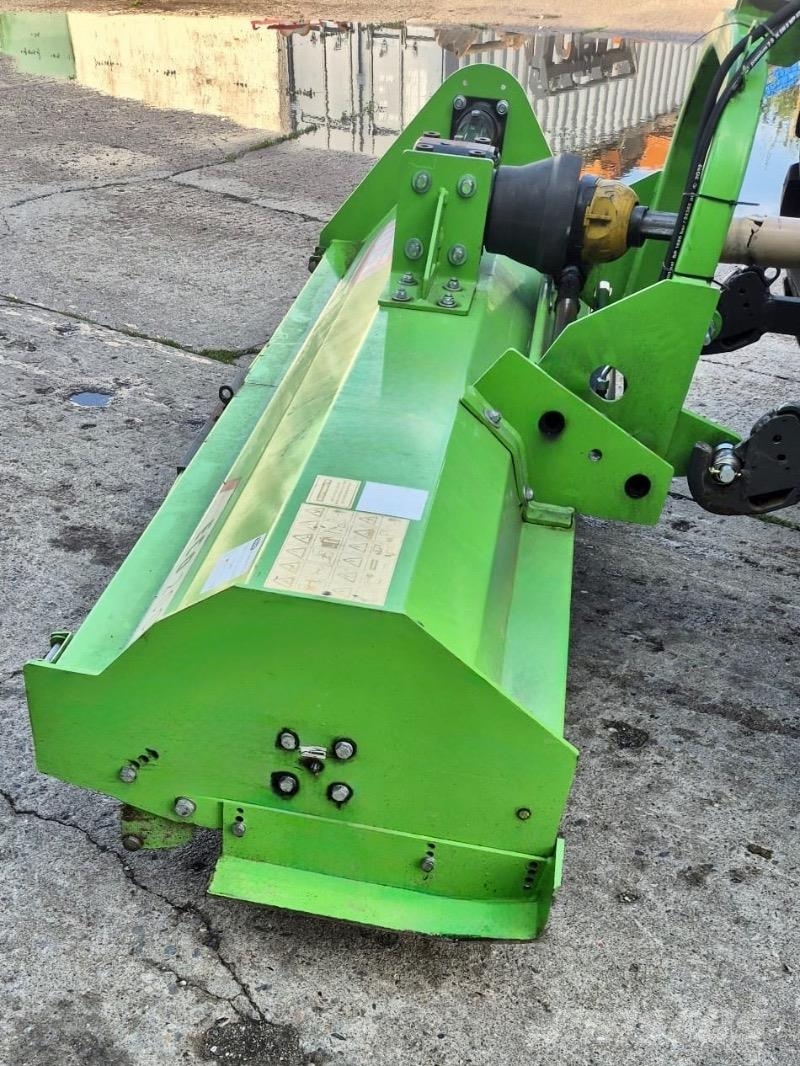 Talex Eco 200H معدات أخرى لحصاد العلف