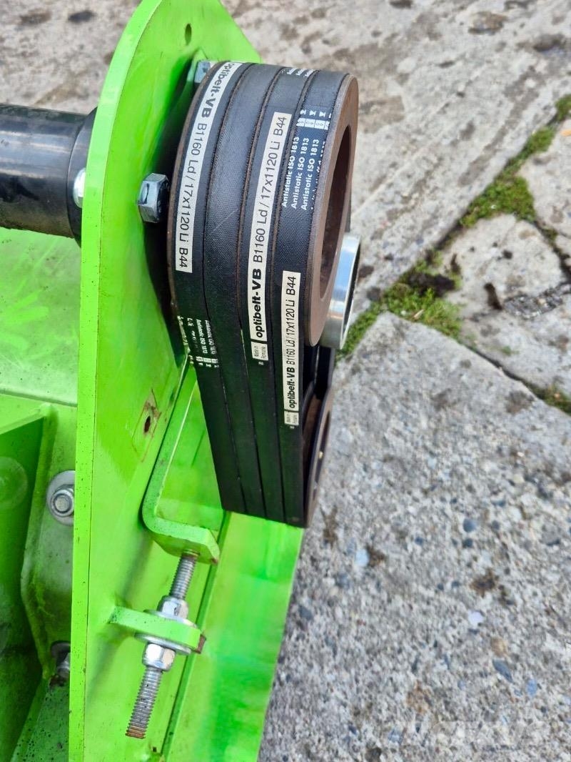 Talex Eco 200H معدات أخرى لحصاد العلف