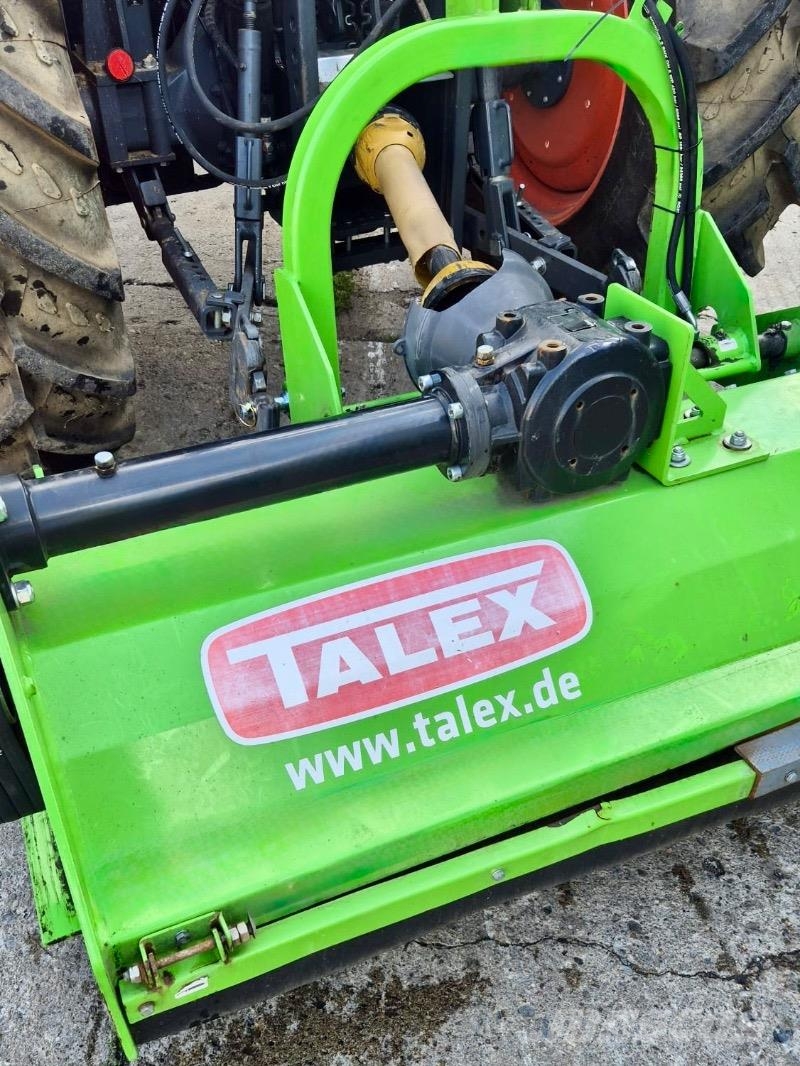 Talex Eco 200H معدات أخرى لحصاد العلف