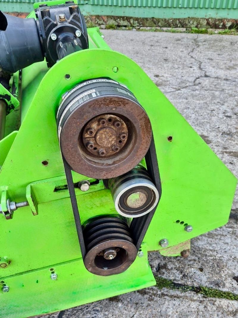 Talex Eco 200H معدات أخرى لحصاد العلف