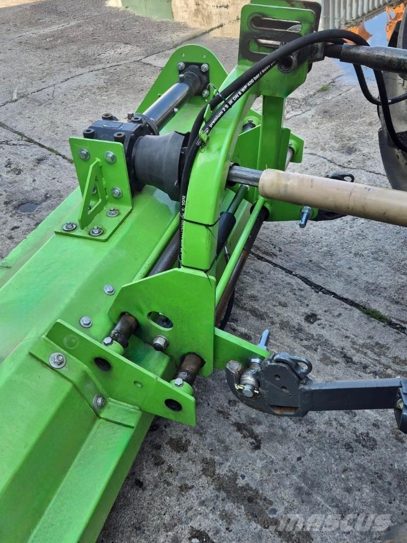 Talex Eco 200H معدات أخرى لحصاد العلف