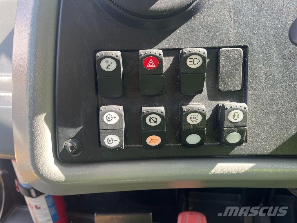CAT 772G عربات نقل قلابة للمواقع