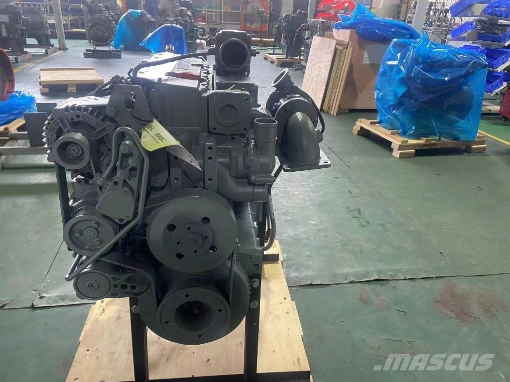 Deutz TCD2012L042V engine محركات