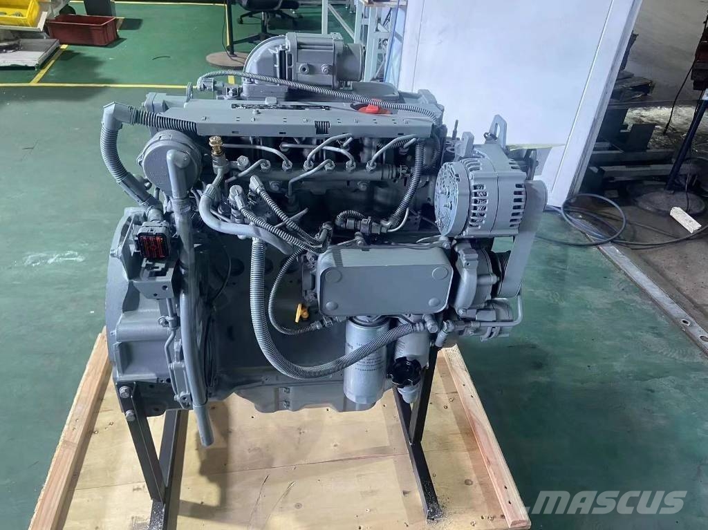Deutz TCD2012L042V engine محركات