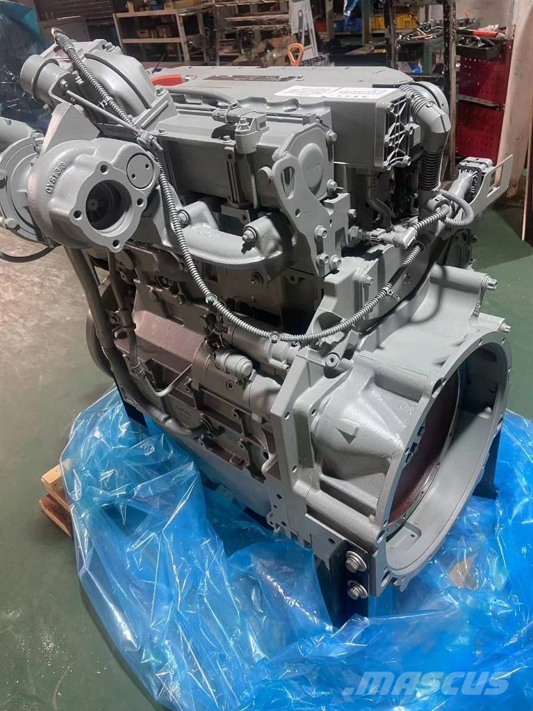 Deutz TCD2012L042V engine محركات