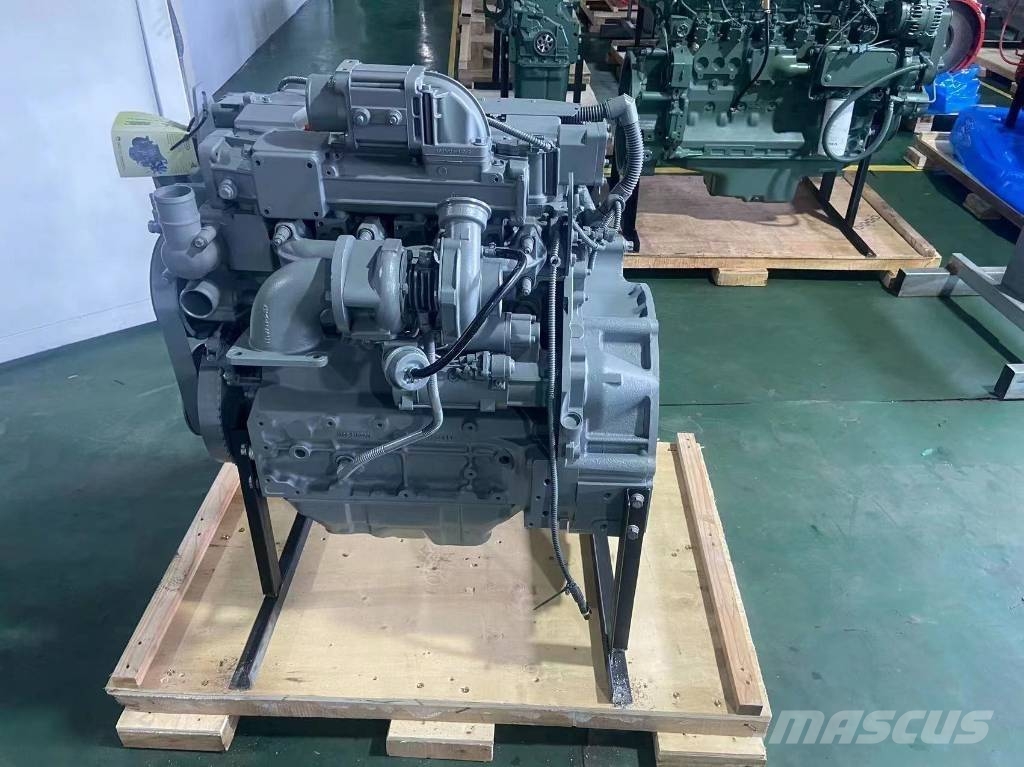 Deutz TCD2012L042V engine محركات