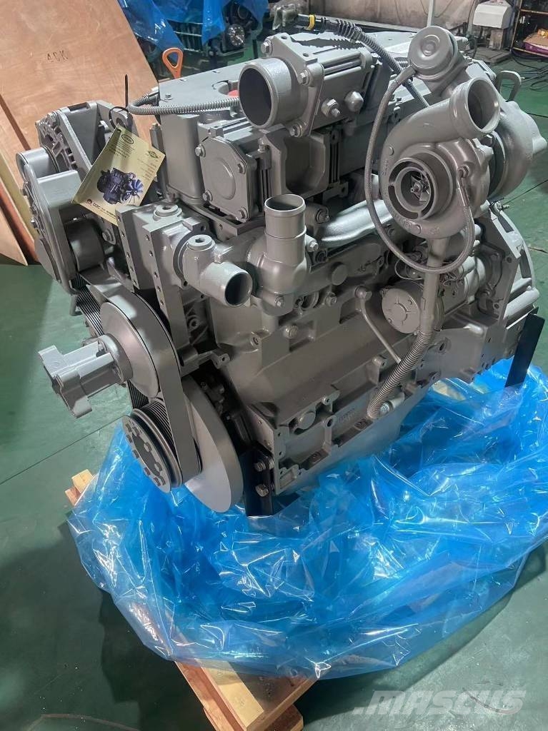 Deutz TCD2012L042V engine محركات
