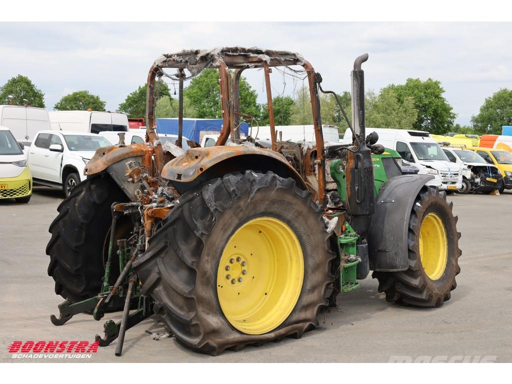 John Deere 6120M Premium BY 2019 3.010 Uur Traktorid