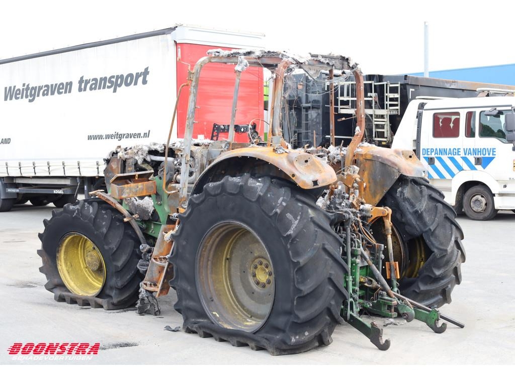 John Deere 6120M Premium BY 2019 3.010 Uur Traktorid