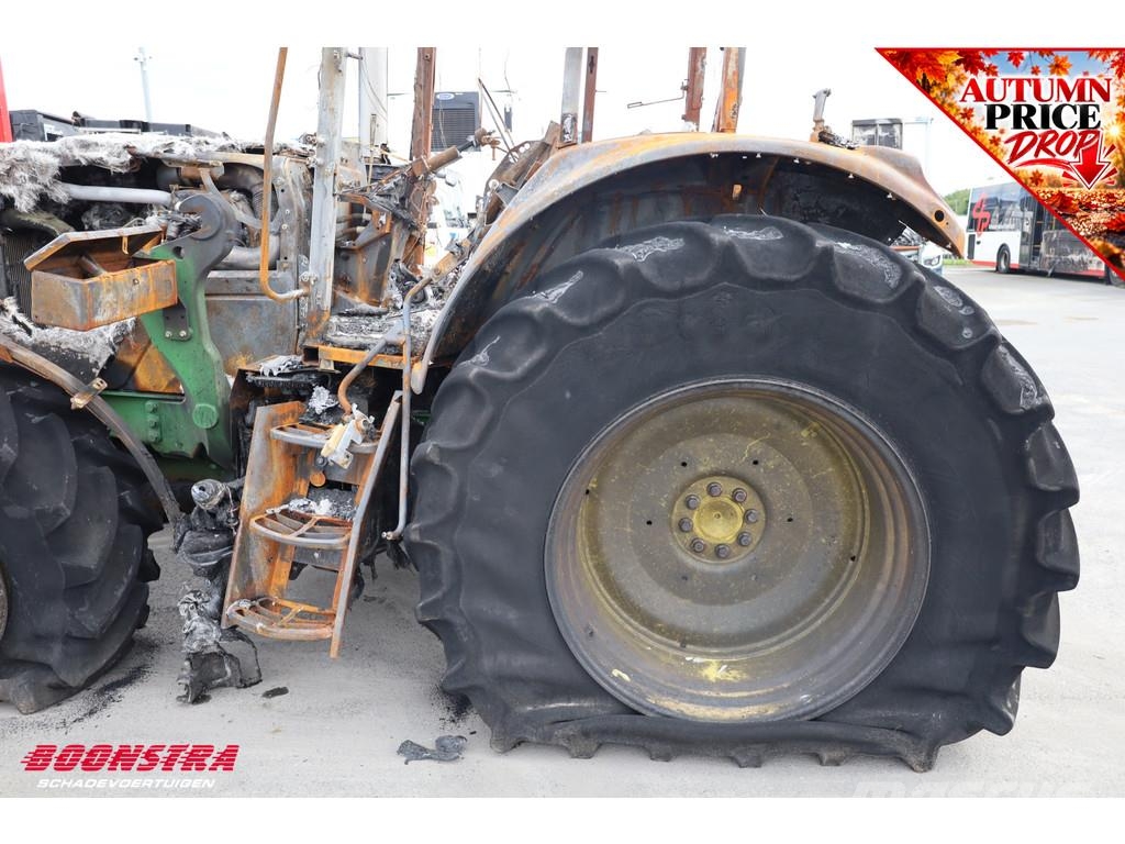 John Deere 6120M Premium BY 2019 3.010 Uur Traktörler