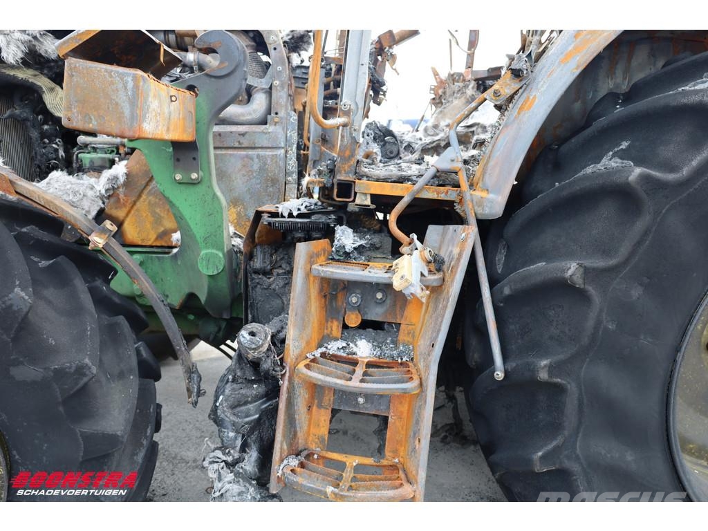 John Deere 6120M Premium BY 2019 3.010 Uur Traktorid