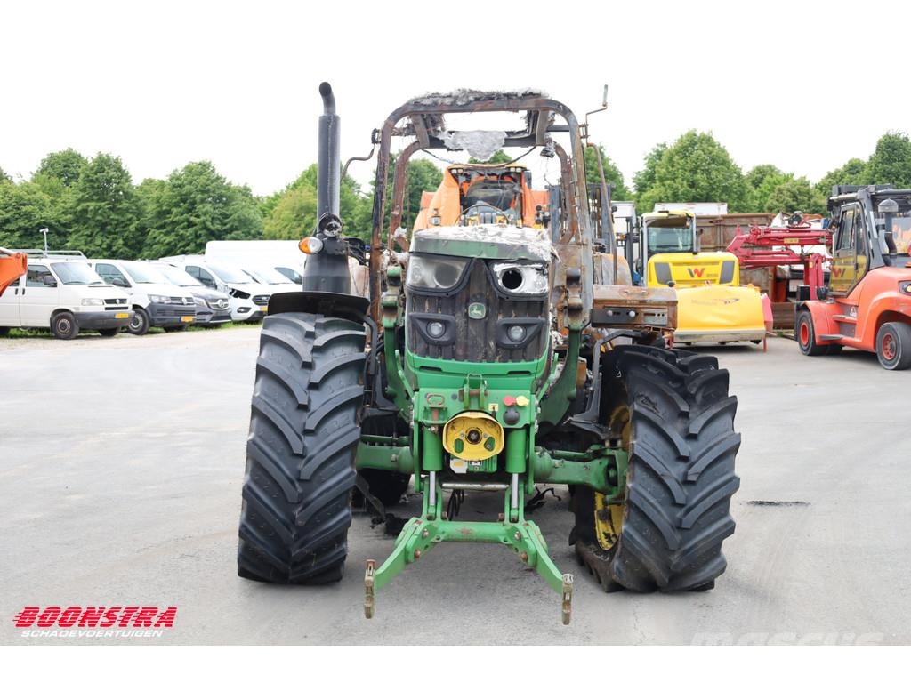 John Deere 6120M Premium BY 2019 3.010 Uur Traktorid
