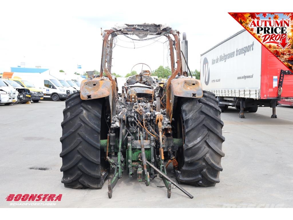 John Deere 6120M Premium BY 2019 3.010 Uur Traktörler