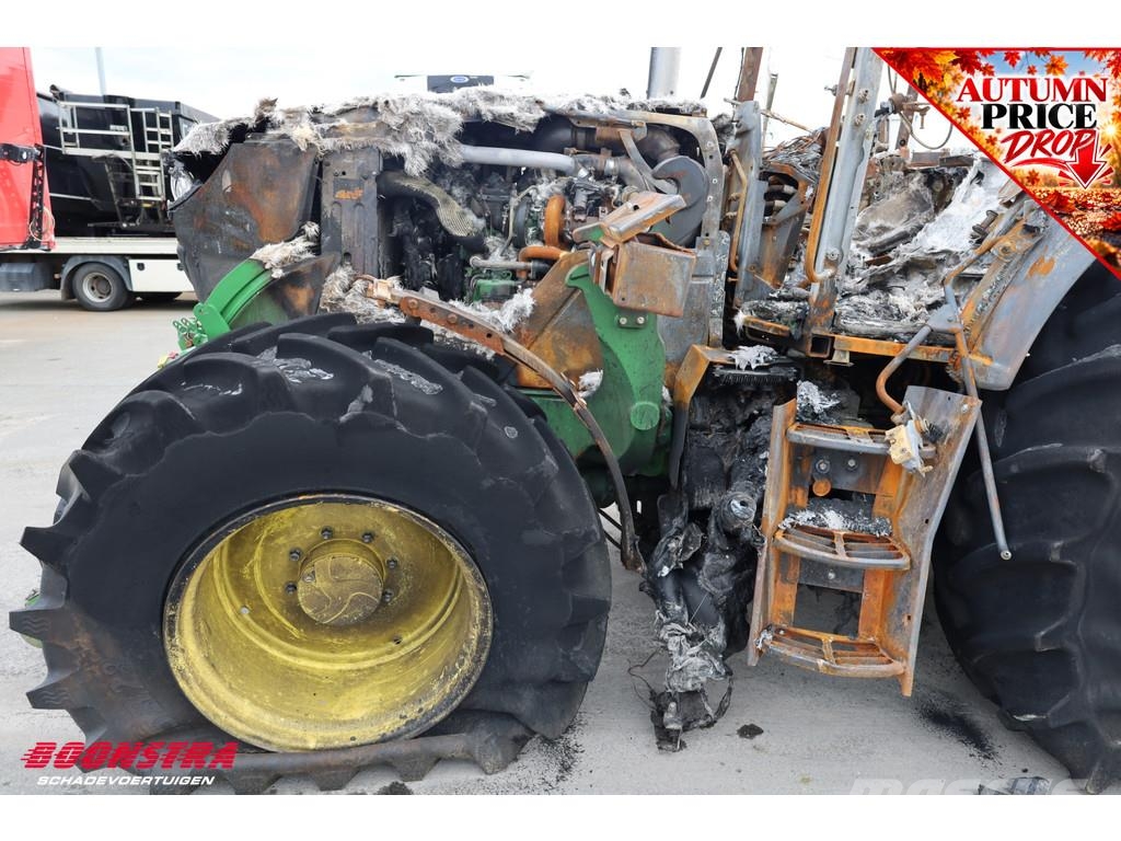 John Deere 6120M Premium BY 2019 3.010 Uur Traktörler
