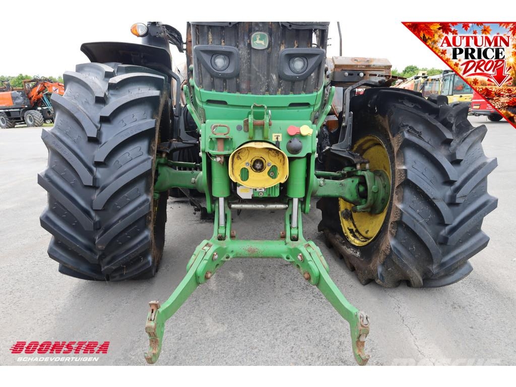 John Deere 6120M Premium BY 2019 3.010 Uur Traktörler