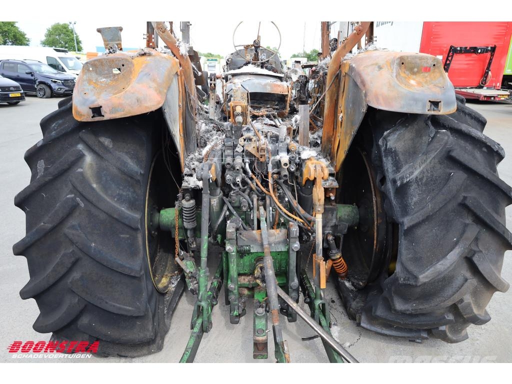 John Deere 6120M Premium BY 2019 3.010 Uur Traktorid