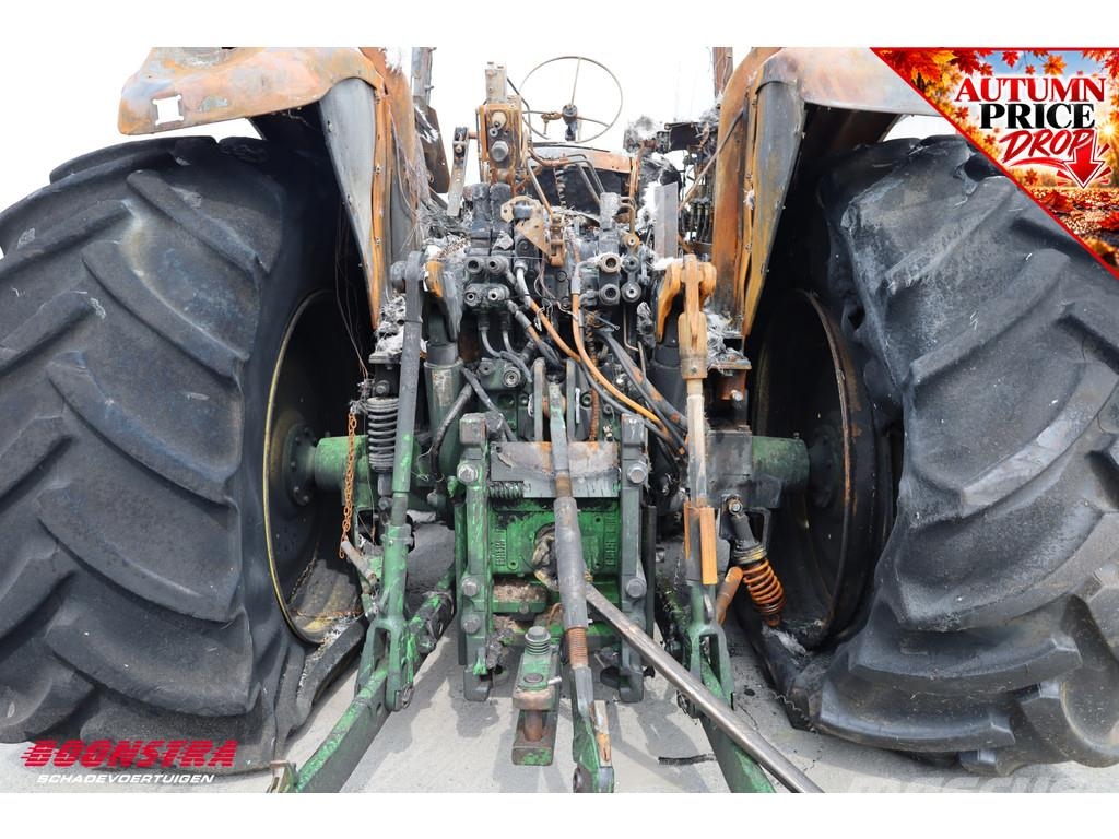 John Deere 6120M Premium BY 2019 3.010 Uur Traktörler