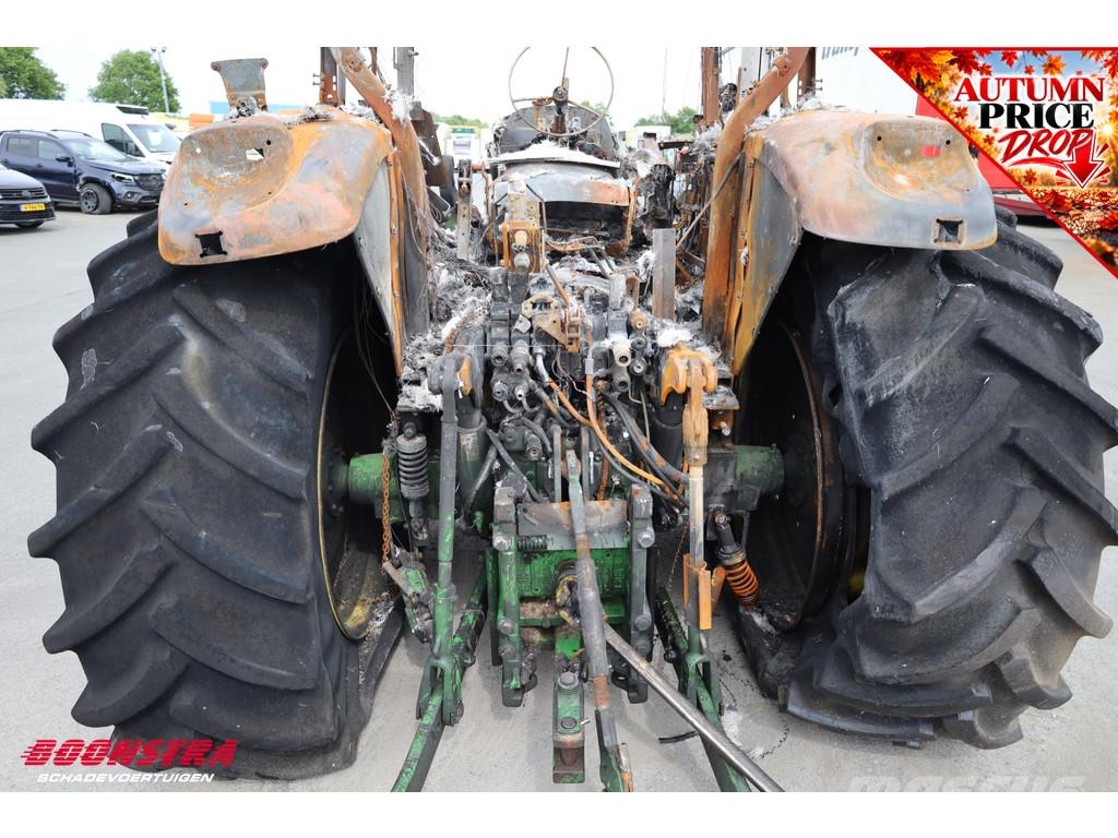 John Deere 6120M Premium BY 2019 3.010 Uur Traktörler