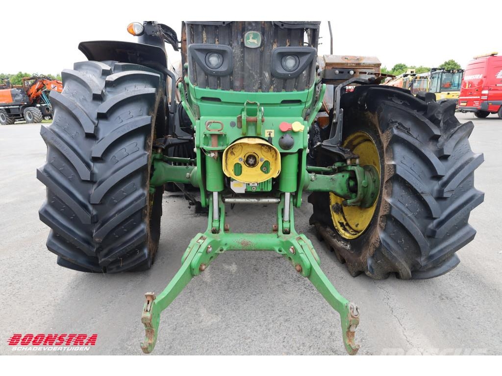 John Deere 6120M Premium BY 2019 3.010 Uur Traktorid