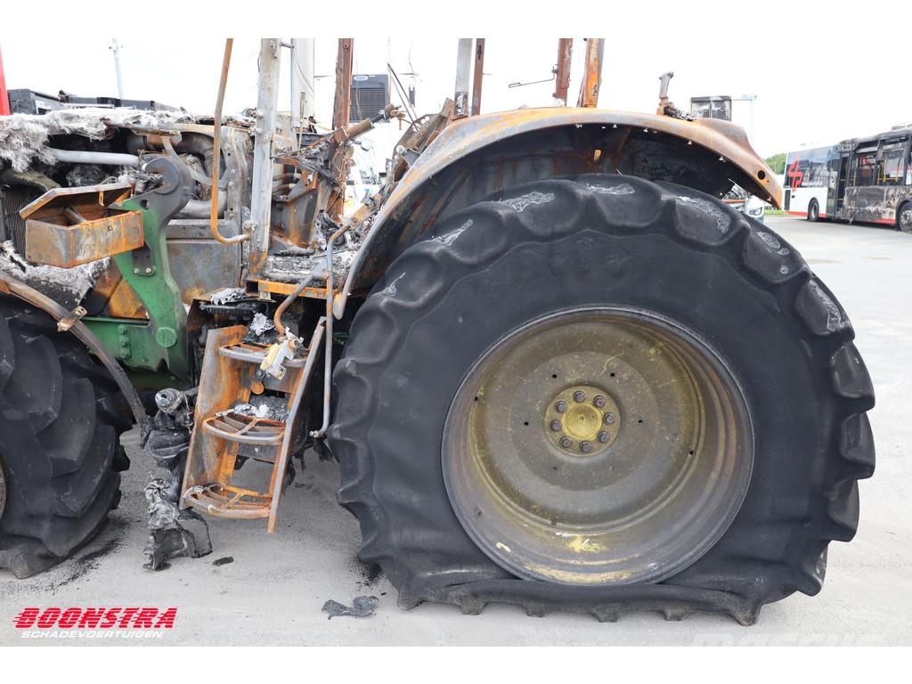 John Deere 6120M Premium BY 2019 3.010 Uur Traktorid