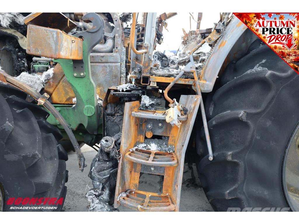 John Deere 6120M Premium BY 2019 3.010 Uur Traktörler