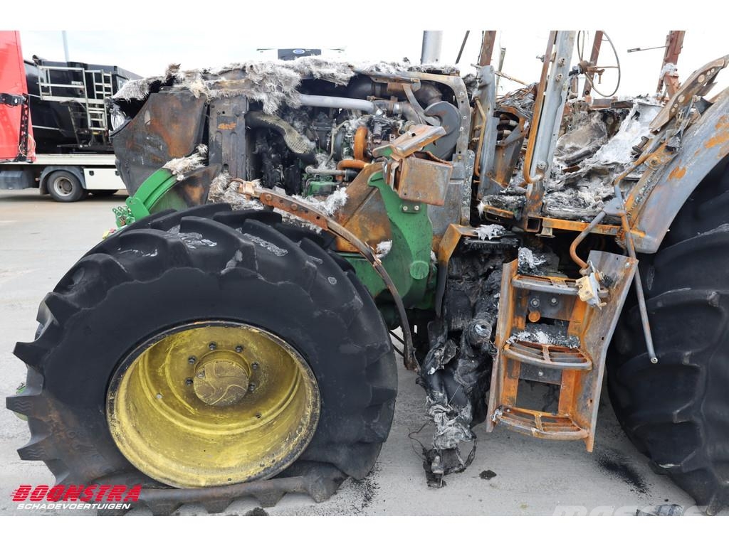 John Deere 6120M Premium BY 2019 3.010 Uur Traktorid