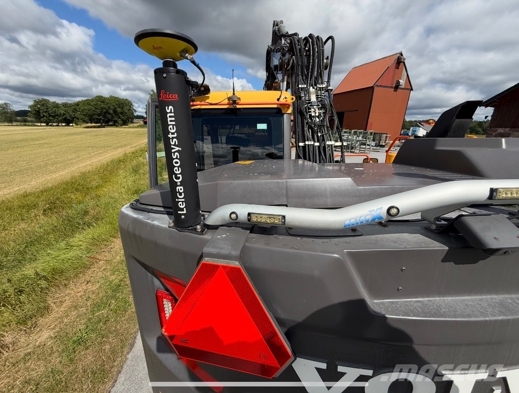 Volvo EWR 170 E Hjulgravere