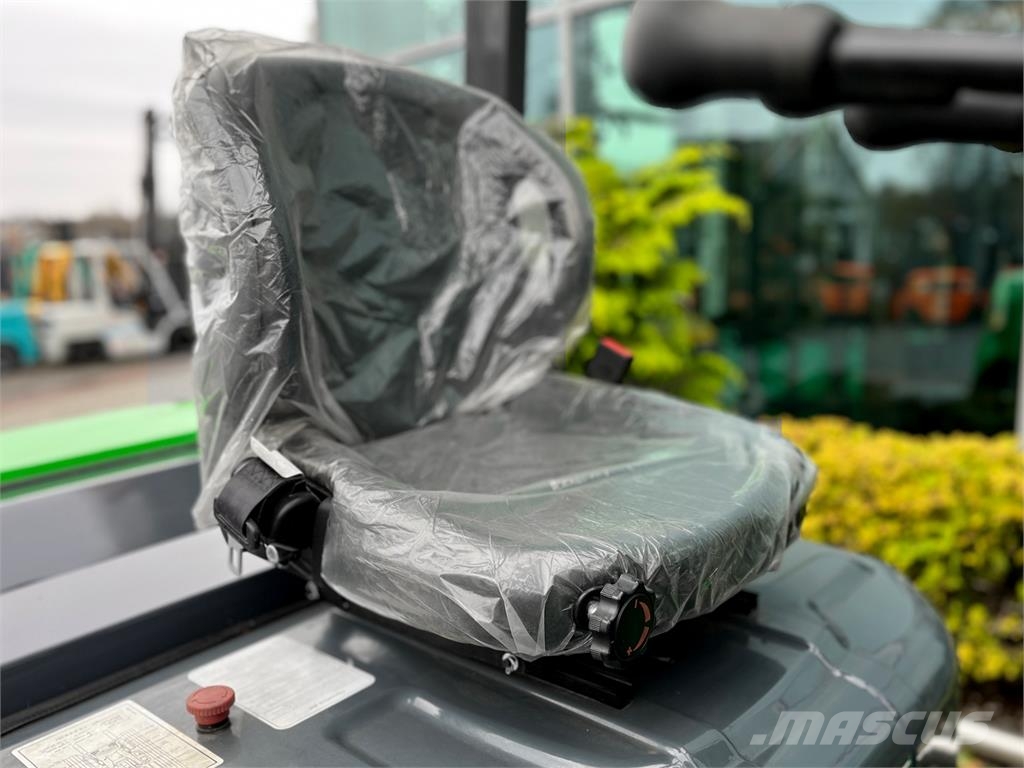 Lonking LG25BT Terrain Maastotrukit
