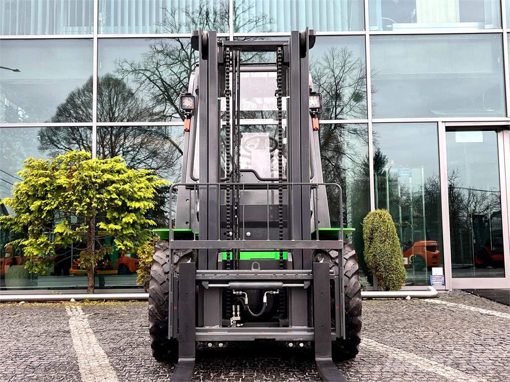 Lonking LG25BT Terrain Vorkheftruck voor zwaar terrein