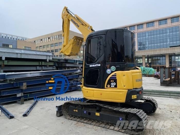 Komatsu pc40 Mini bagri <7t