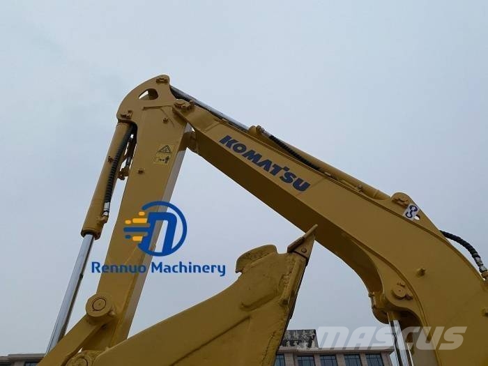 Komatsu pc40 Mini bagri <7t