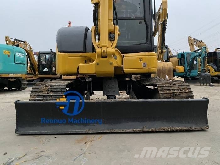 Komatsu pc40 Mini bagri <7t