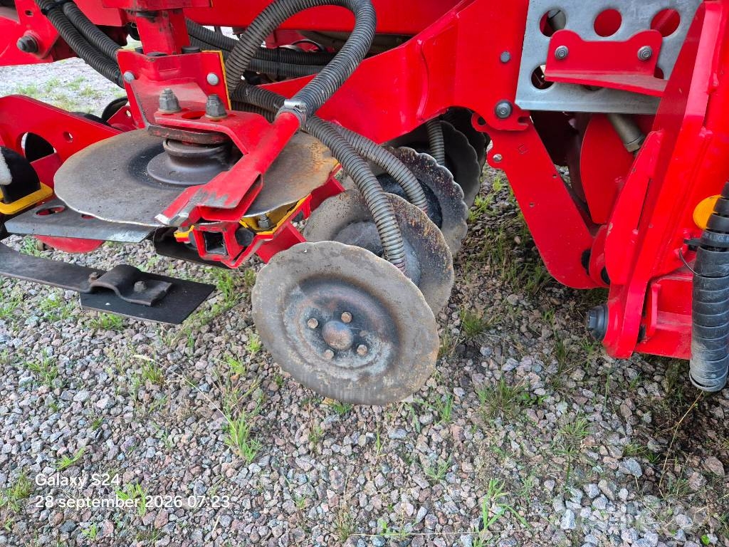 Väderstad Spirit ST 800 C Nordic + BioDrill 360 Külvik-äkked
