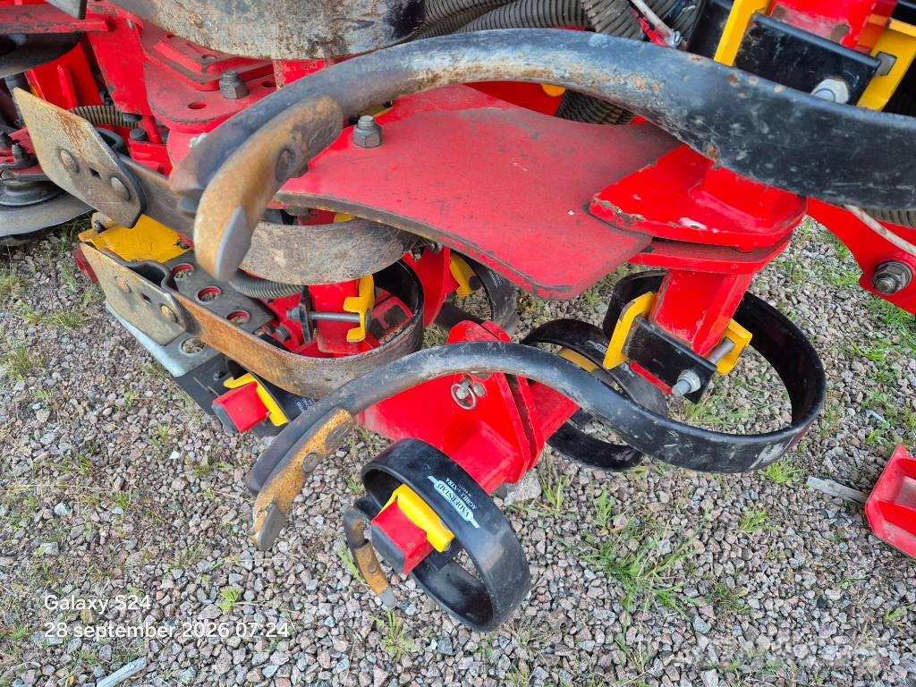 Väderstad Spirit ST 800 C Nordic + BioDrill 360 Külvik-äkked
