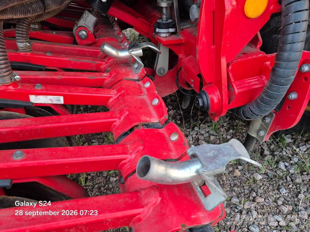 Väderstad Spirit ST 800 C Nordic + BioDrill 360 Külvik-äkked