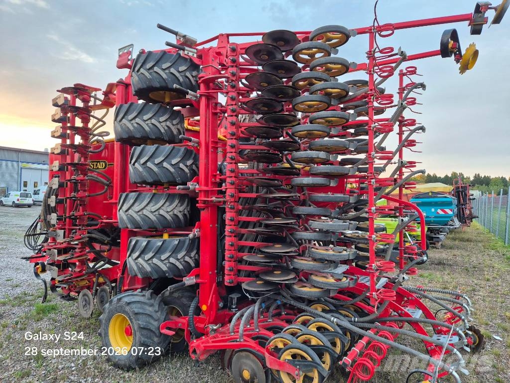 Väderstad Spirit ST 800 C Nordic + BioDrill 360 Külvik-äkked