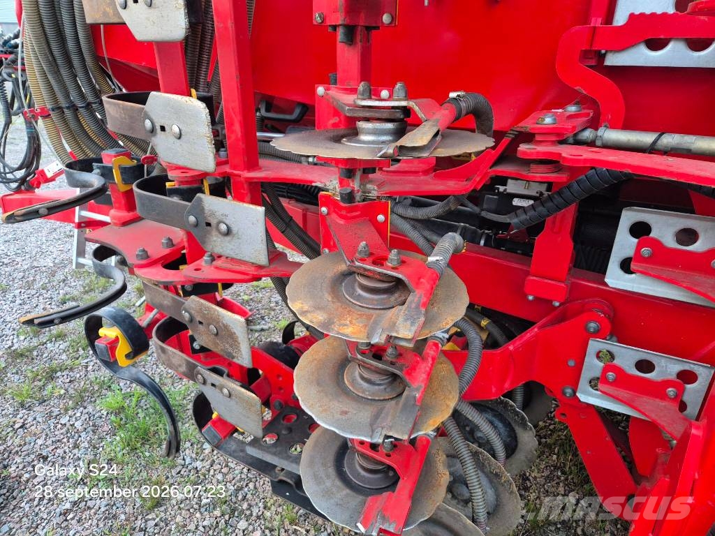 Väderstad Spirit ST 800 C Nordic + BioDrill 360 Külvik-äkked