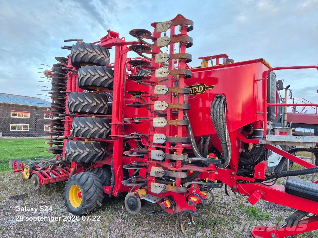 Väderstad Spirit ST 800 C Nordic + BioDrill 360 Külvik-äkked