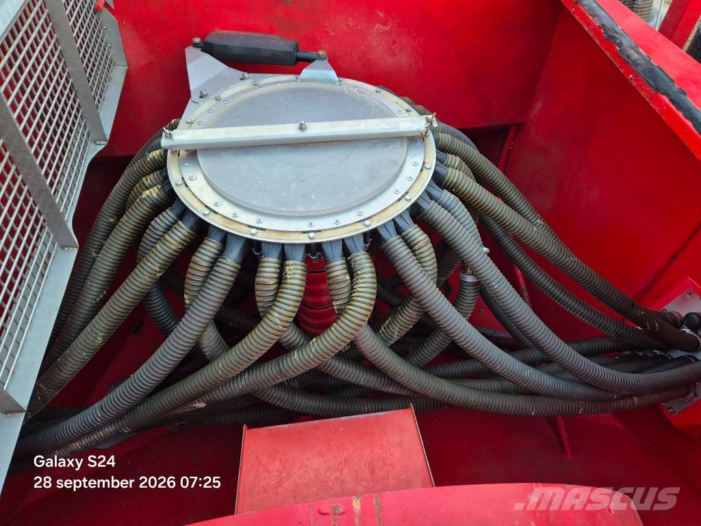 Väderstad Spirit ST 800 C Nordic + BioDrill 360 Külvik-äkked