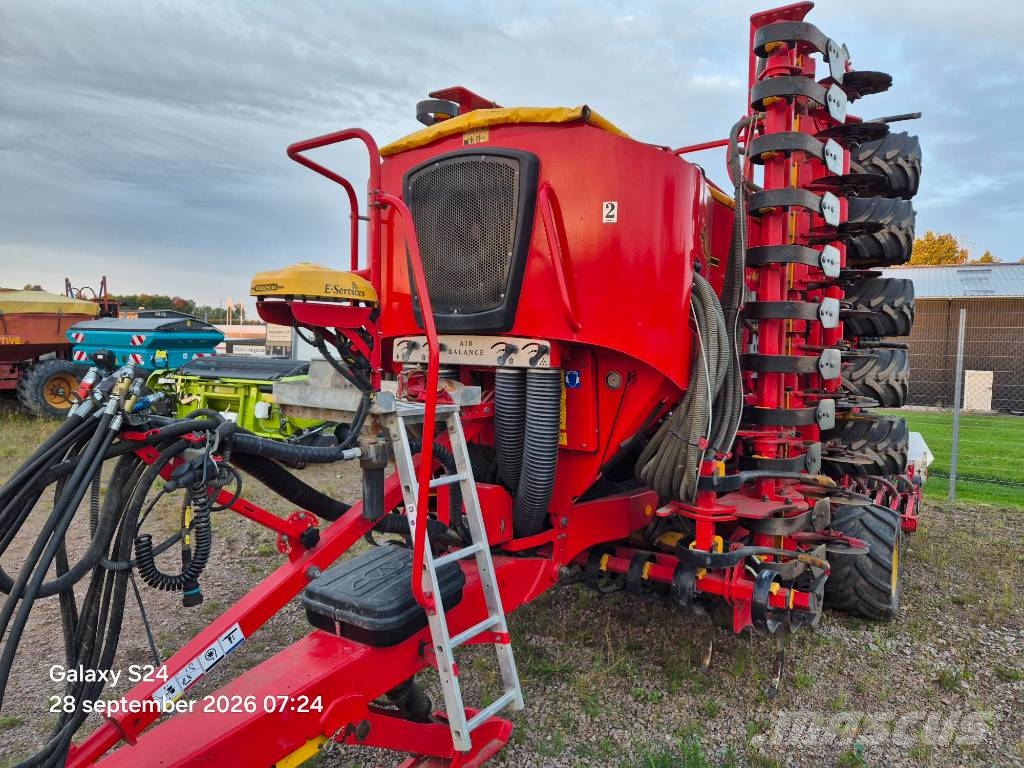 Väderstad Spirit ST 800 C Nordic + BioDrill 360 Külvik-äkked
