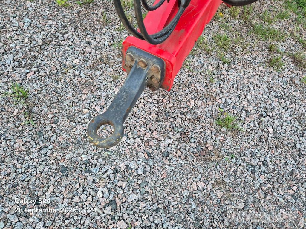 Väderstad Spirit ST 800 C Nordic + BioDrill 360 Külvik-äkked