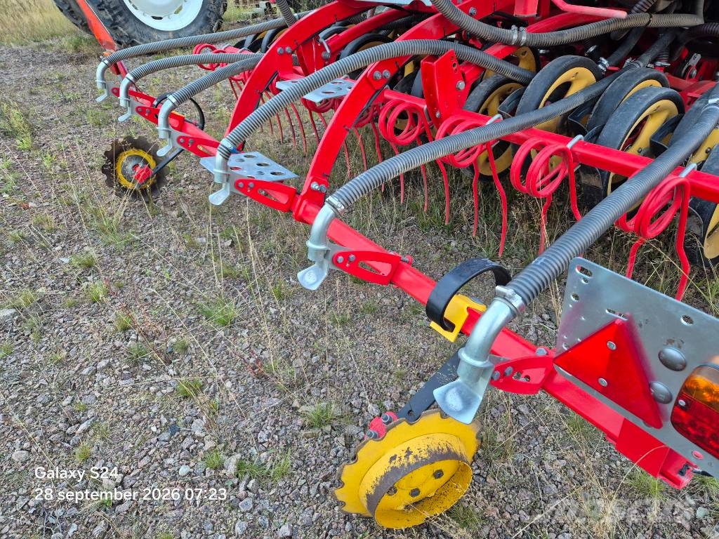 Väderstad Spirit ST 800 C Nordic + BioDrill 360 Külvik-äkked