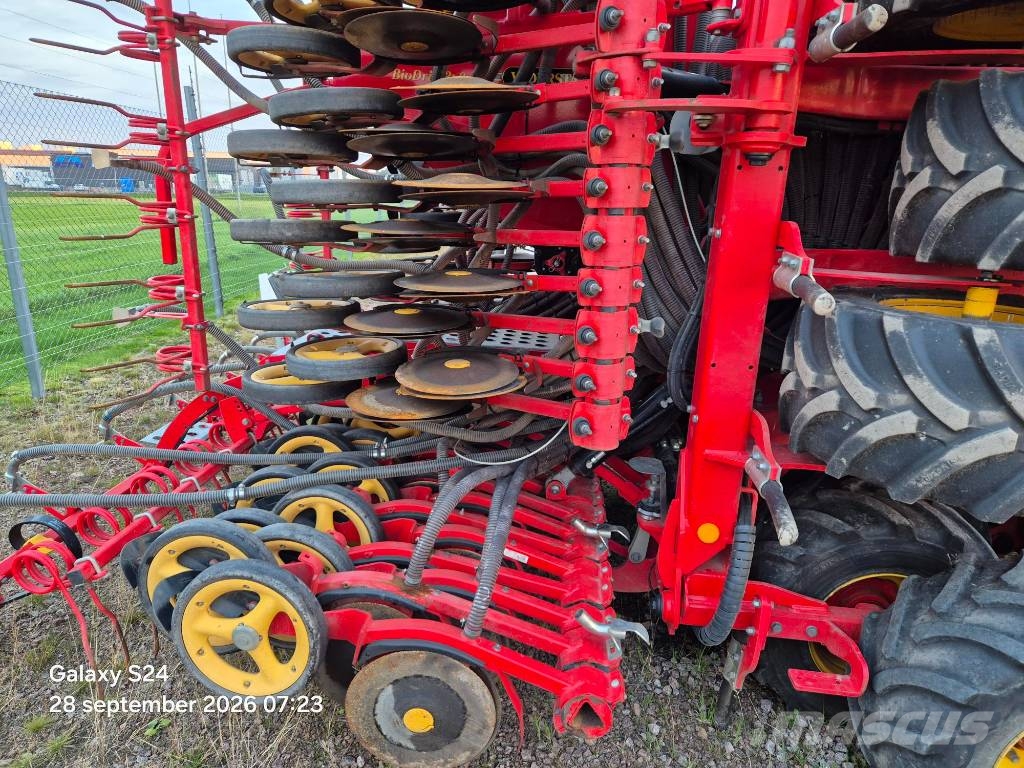 Väderstad Spirit ST 800 C Nordic + BioDrill 360 Külvik-äkked