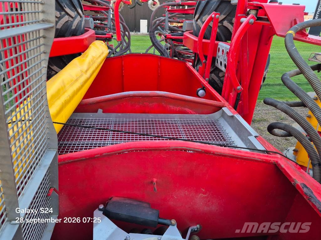 Väderstad Spirit ST 800 C Nordic + BioDrill 360 Külvik-äkked